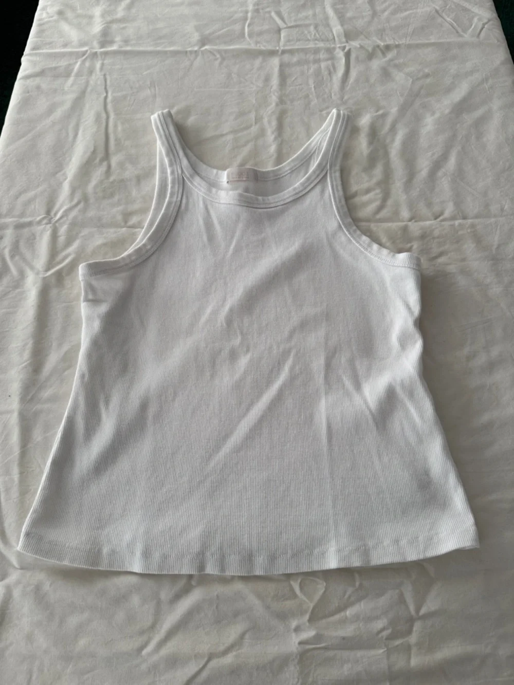 nuuds Essential Rib Tank - Picture 1 of 3